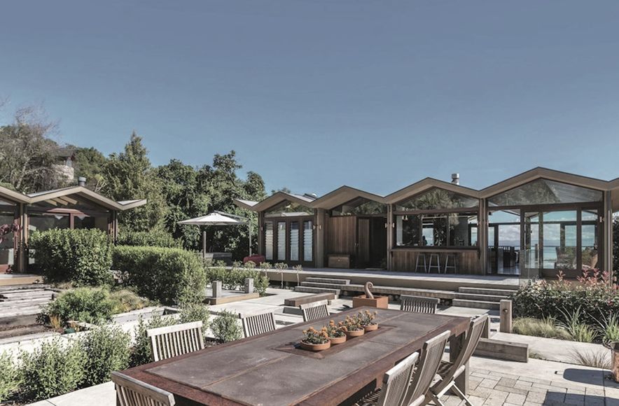 Wilderness House