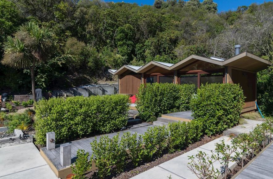 Wilderness House