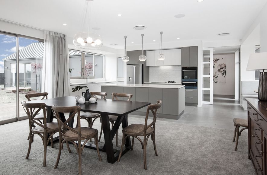 Wilfield Showhome