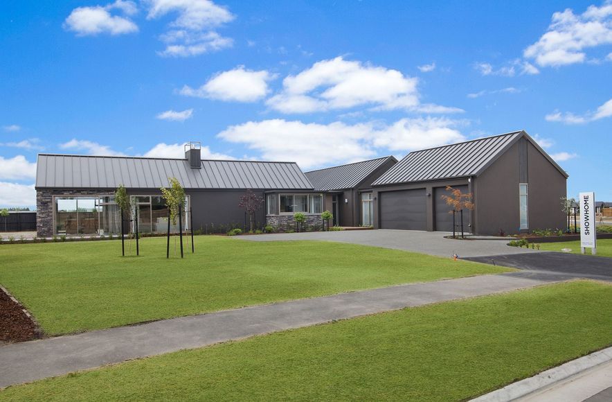 Wilfield Showhome