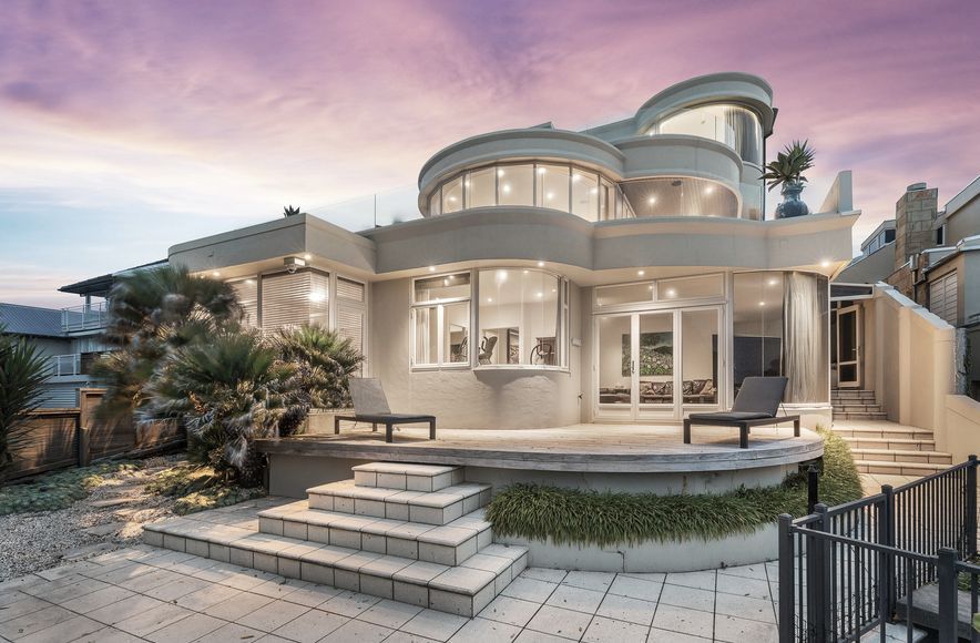 William Street Home