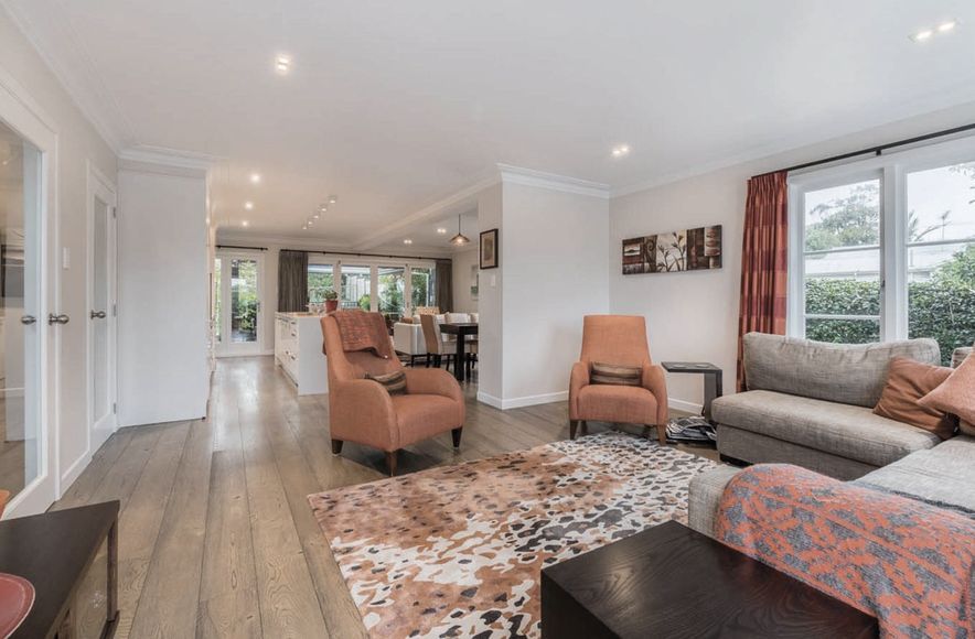 Williamson Avenue Renovation