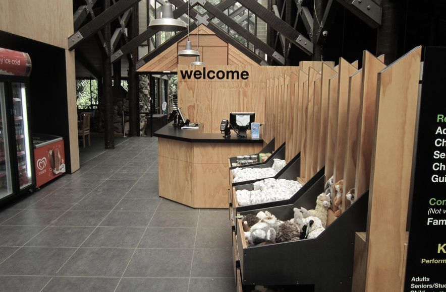 Willowbank Wildlife Reserve