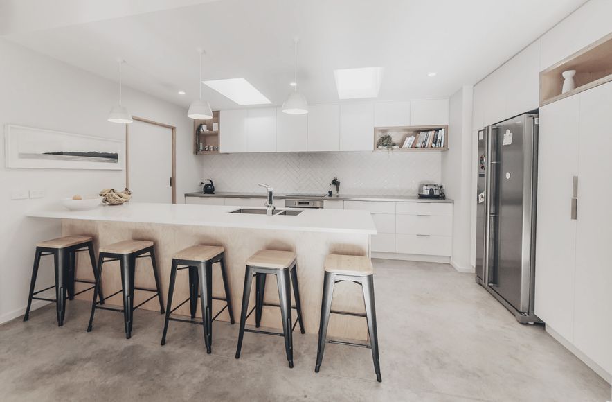 Architectural Beautiful Family Home