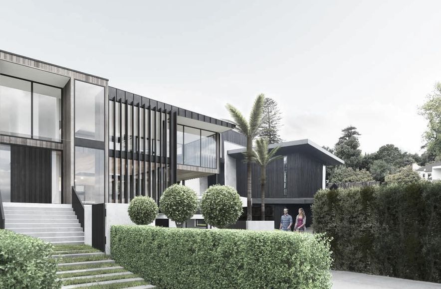 Remuera Residence