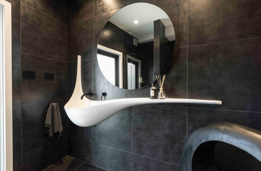 Wiri Main Bathroom