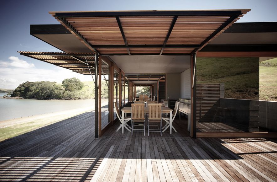 Wiroa Beach Pavilions