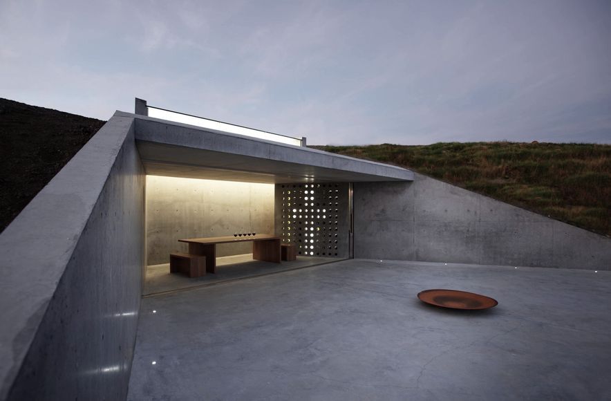 Wiroa Wine Cellar