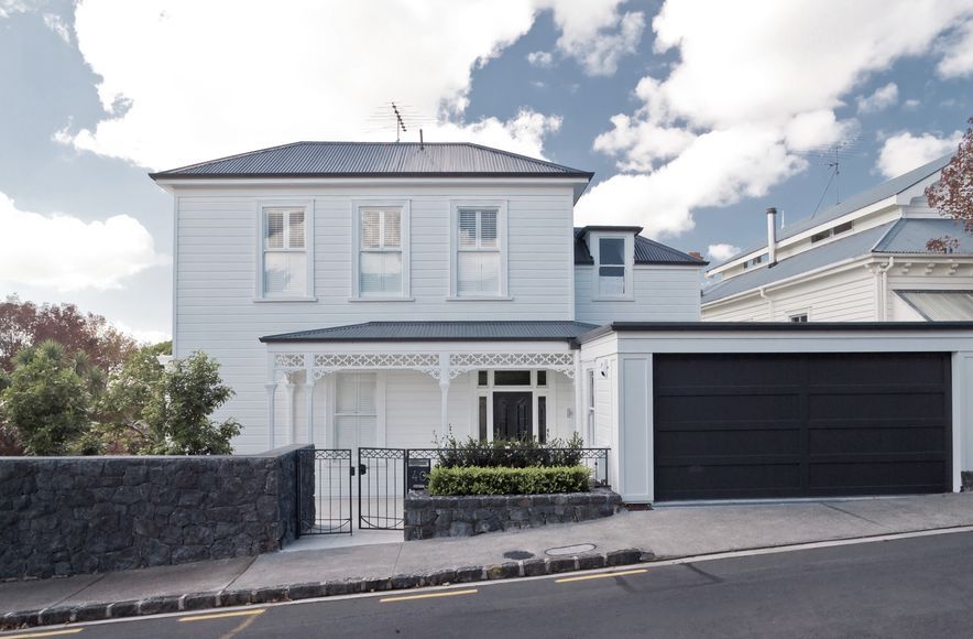 Wood Street Villa Renovation