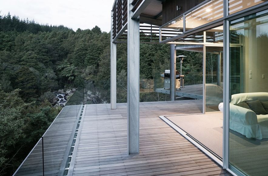 Woodland House