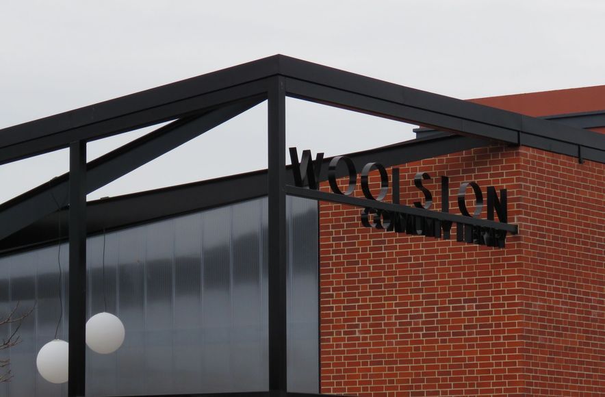 Woolston Community Hub