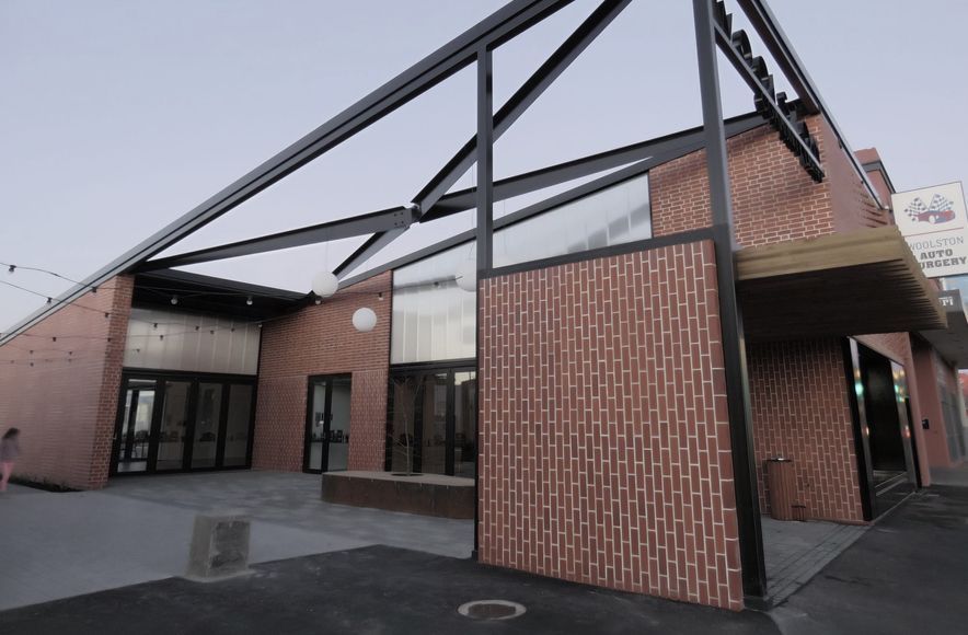 Woolston Community Hub