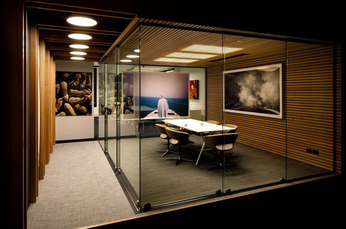 The Woolstore Management Office