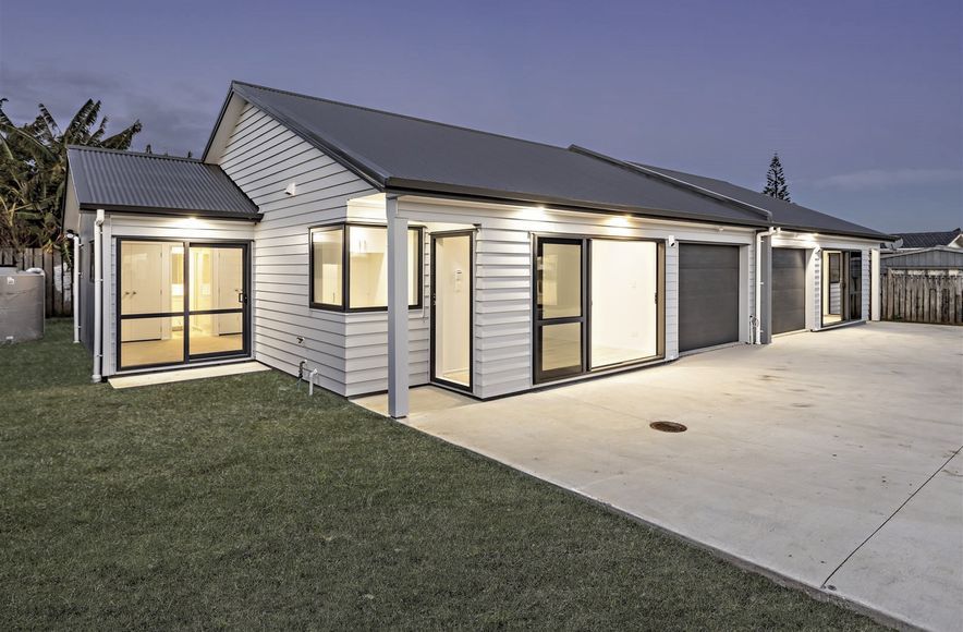 Wordsworth Road Units