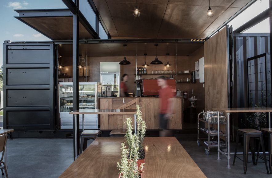 Workshop Cafe