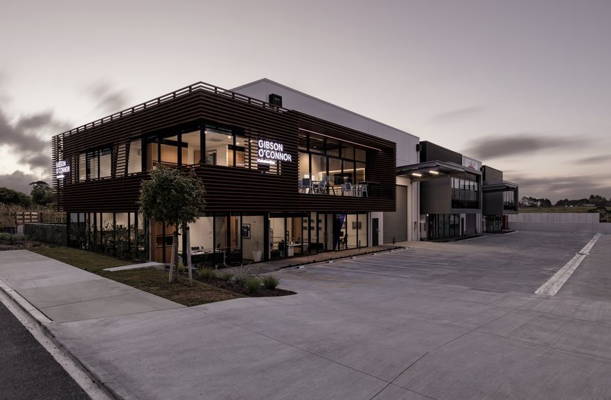 Workspace Drive, Hobsonville