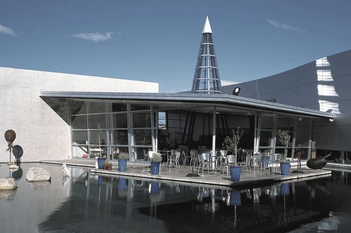 World of Wearable Art Museum