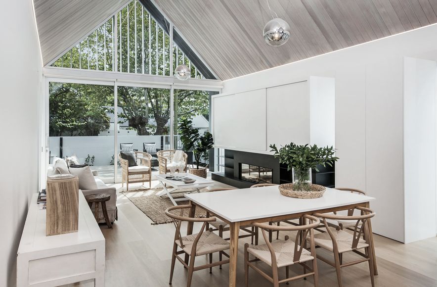 Wroxton Terrace House