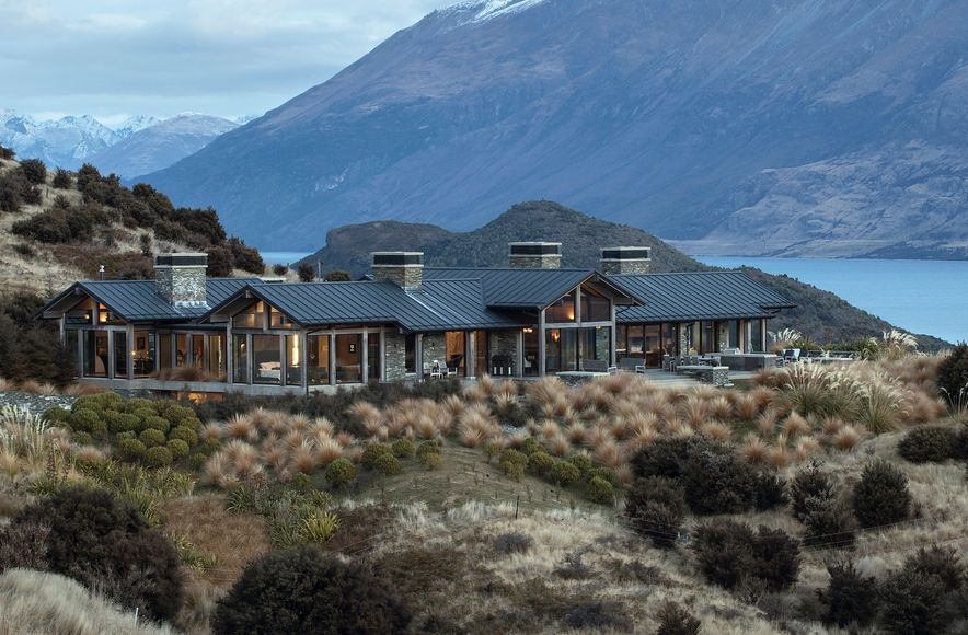 Twin Peak View House