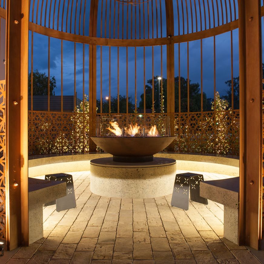 EcoSmart XL500 Ethanol Biofuel Fireplace