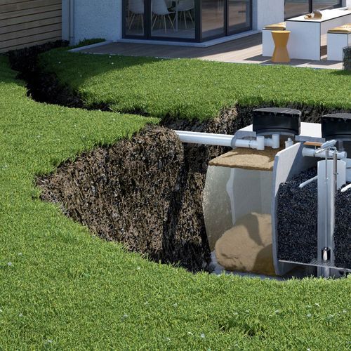 X-Perco® Powerless Treatment