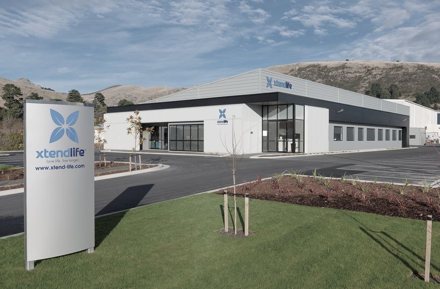 Xtend-Life Nutraceutical Facility