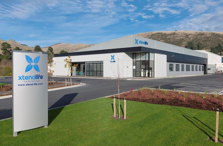 Xtend-Life Nutraceutical Facility