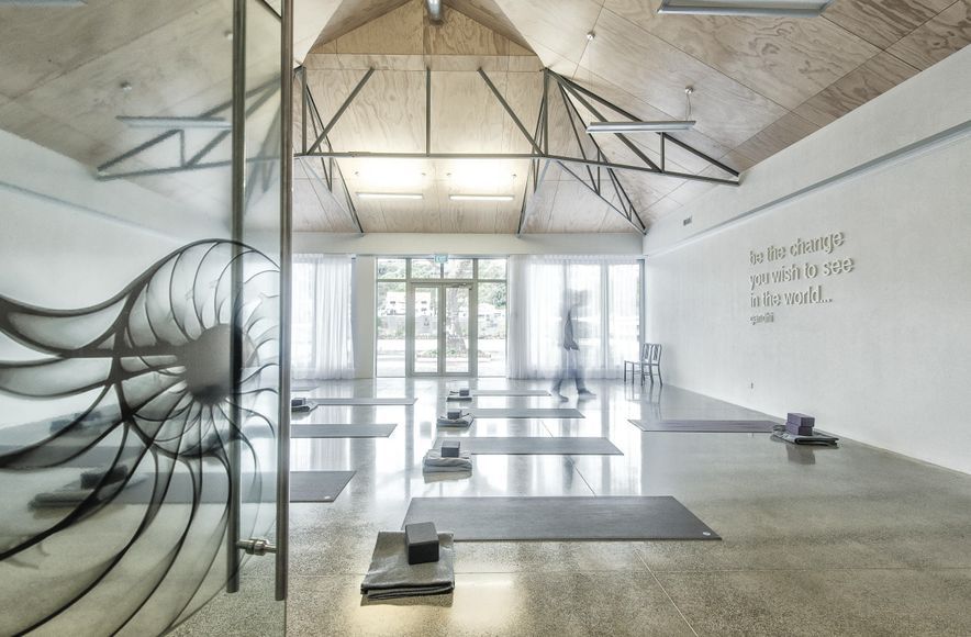 Whanganui – Yoga Forme Studio