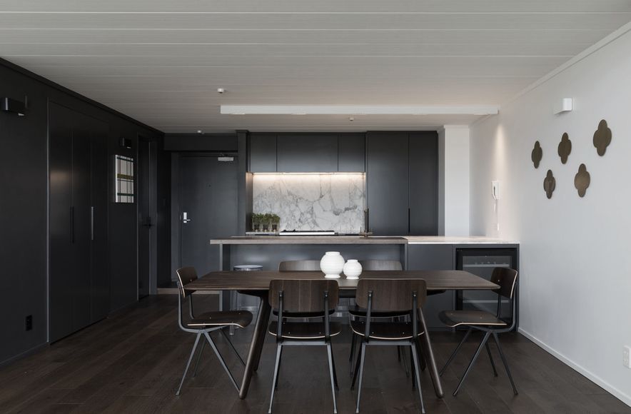 York Street Apartment, Parnell