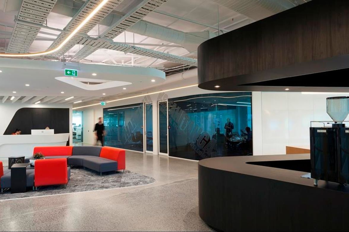 Z Energy Office