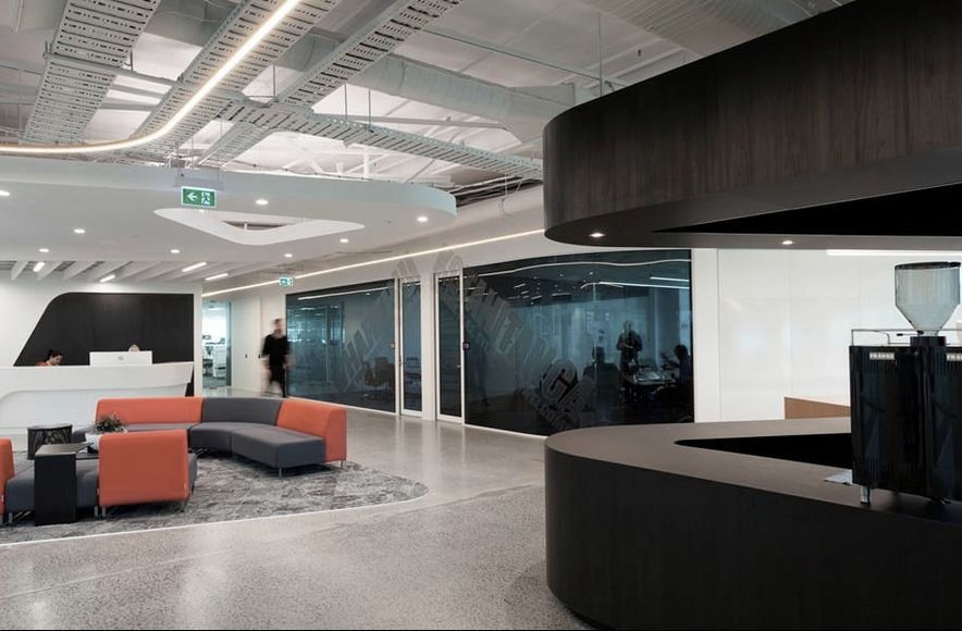 Z Energy Office
