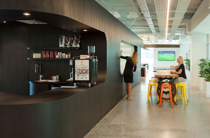 Z Energy Office