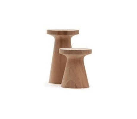 Zen Stool by Exteta
