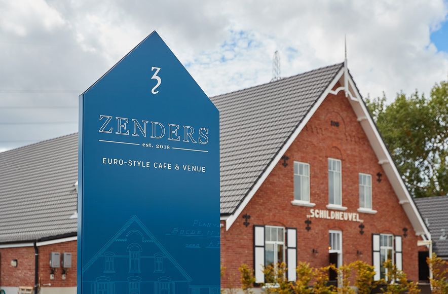 Zenders Cafe and Venue