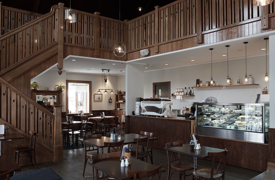 Zenders Cafe and Venue