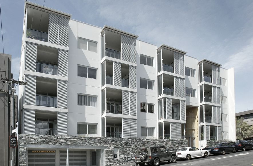 Zenith Apartments