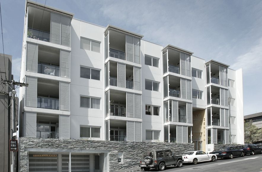 Zenith Apartments