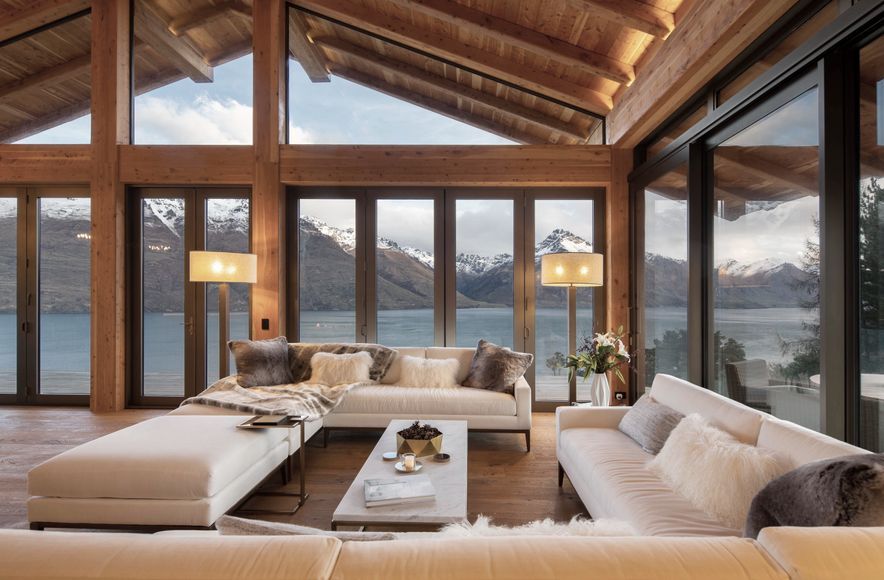 Zermatt Forestline | Murray Cockburn Partnership