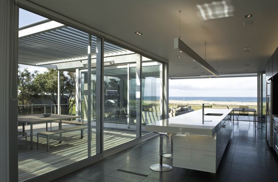 Zinc House