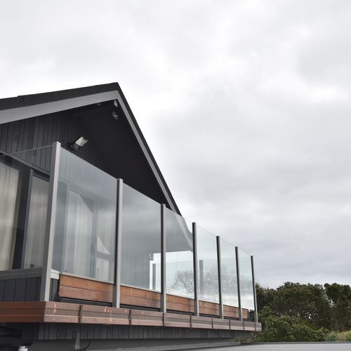 Haynes Glass Aluminium Post Balustrade Systems