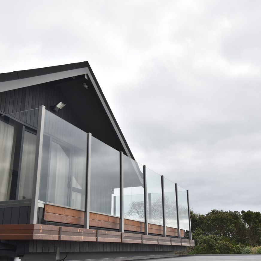 Haynes Glass Aluminium Post Balustrade Systems