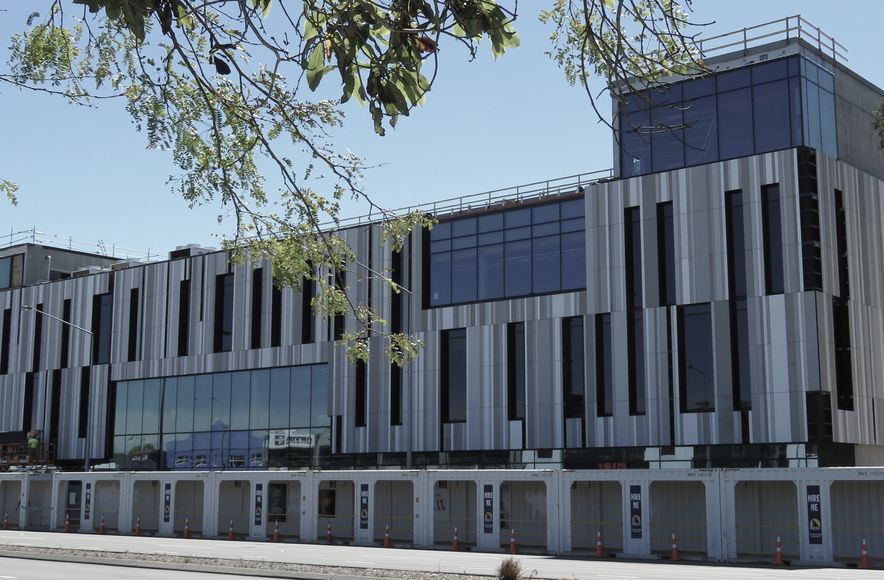 ARA Christchurch Polytechnic