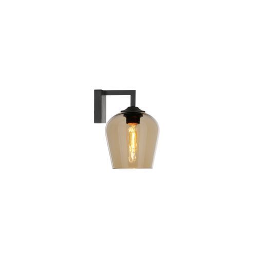 Bell Wall Light – Black