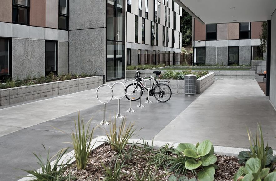 Carlaw Park Student Accomodation