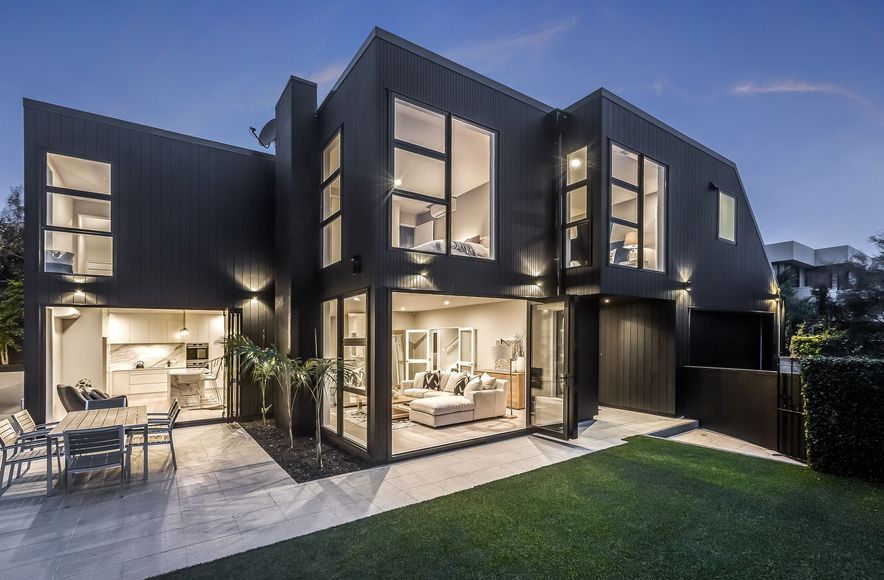 Victoria Avenue, Remuera