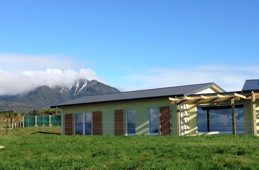 Taranaki – Hurworth