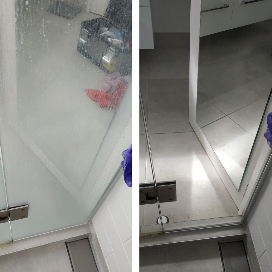 easyCLEAN Glass Rescue