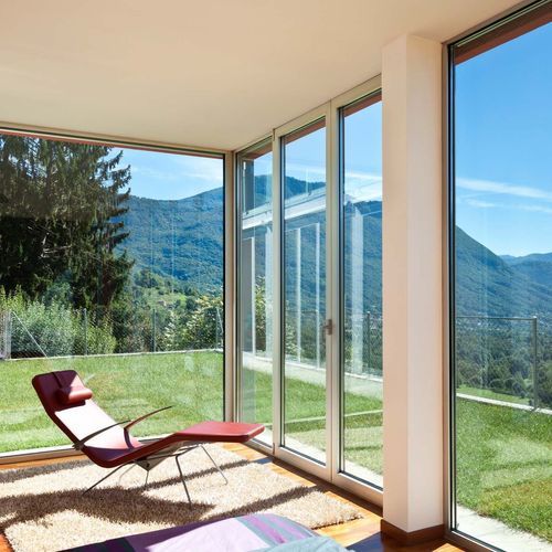 easyCLEAN Residential Glass Protection
