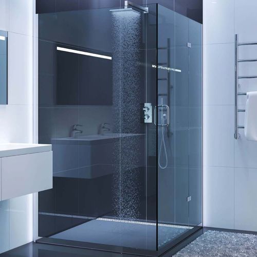 easyCLEAN Shower Glass Protection