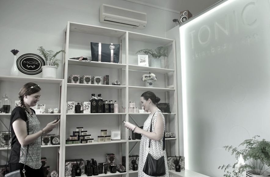 “A True Urban Retreat: TONIC Skin Body Spa”